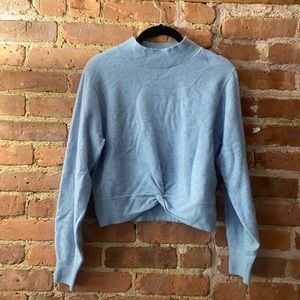 & Other Stories Crop Sweater